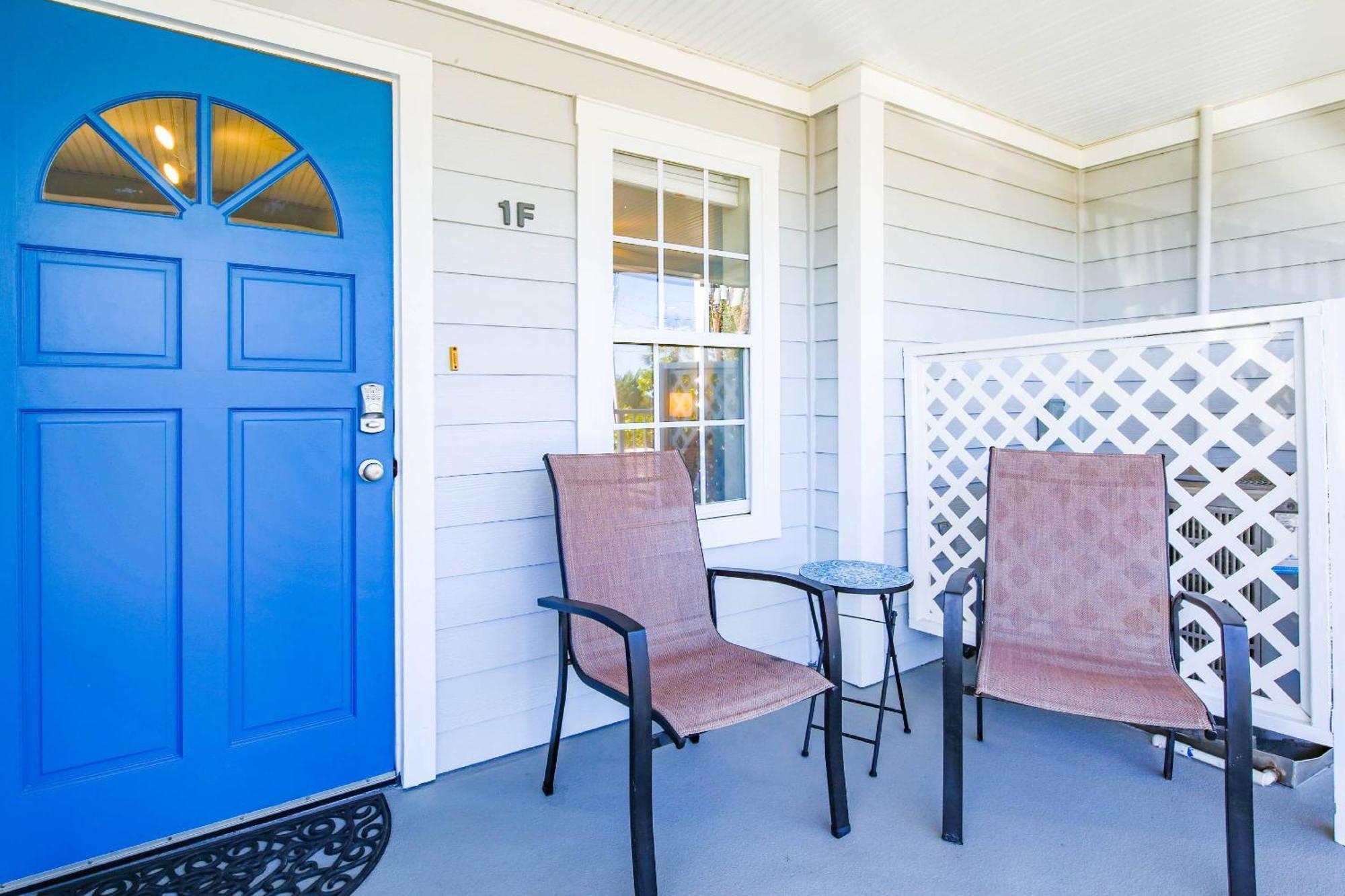 Turn Of River Condo Folly Beach Exterior photo